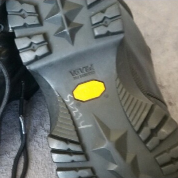 Prada Black Vibram boots - Picture 2 of 9